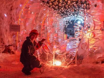 The Kingdom of Permafrost