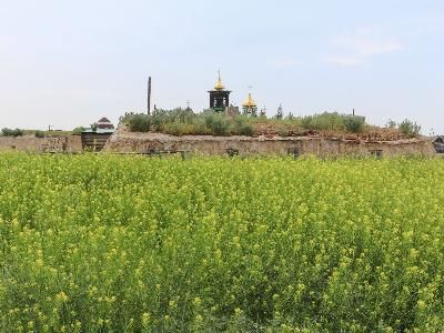 "The Yakutsk Political Exile" Cherkekh Historical and Memorial Museum