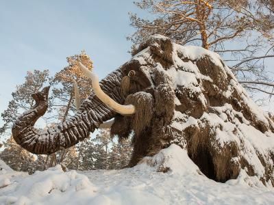 The Atlasov Family Ethnographic Center