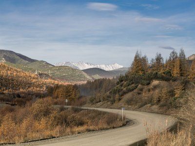 Kolyma Auto Tour. Itinerary: Yakutsk-Oymyakon-Magadan (Summer season)